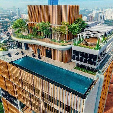 Ceylonz Suites Klcc By Staybliss Kuala Lumpur Bagian luar foto