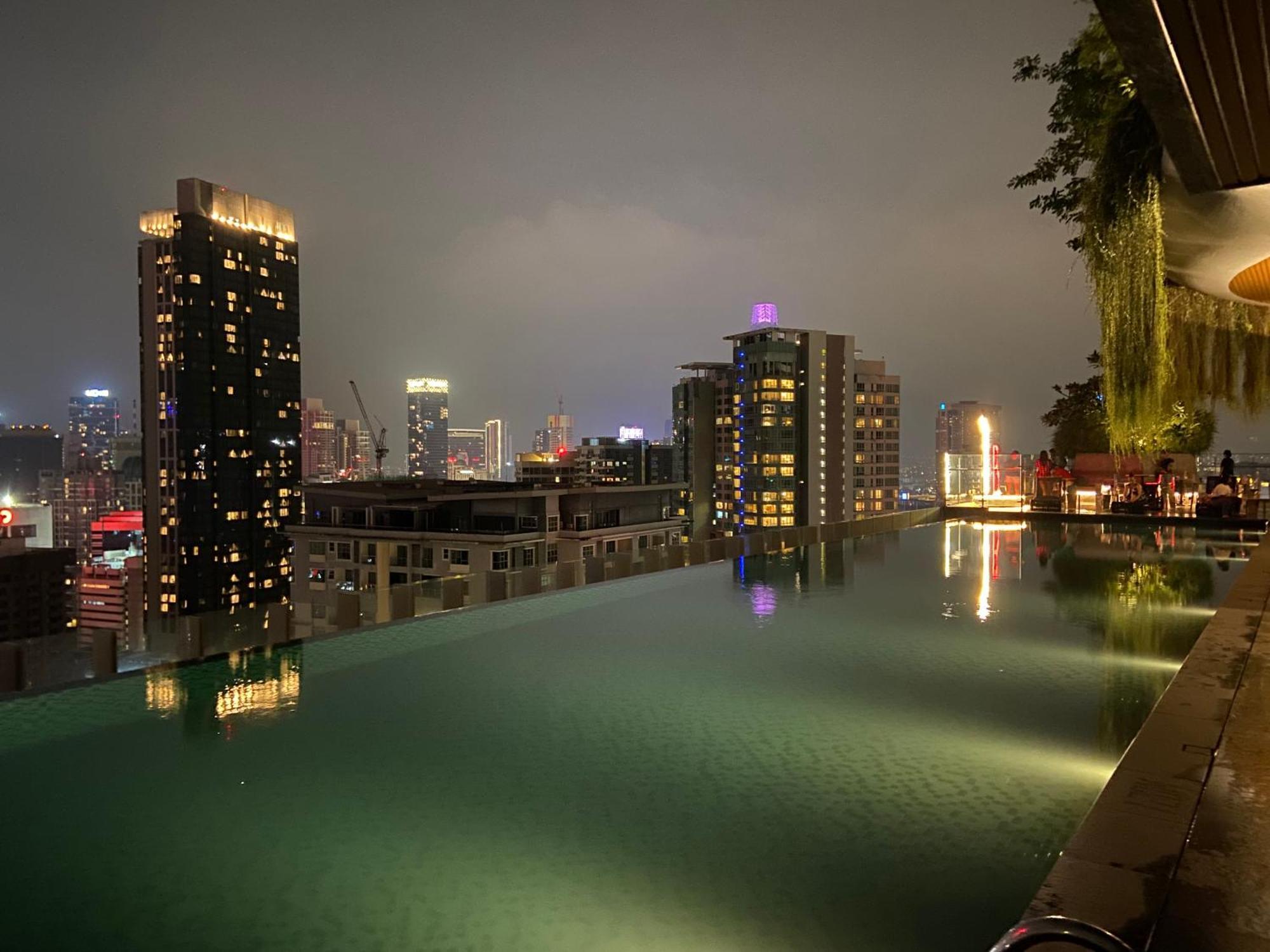 Ceylonz Suites Klcc By Staybliss Kuala Lumpur Bagian luar foto