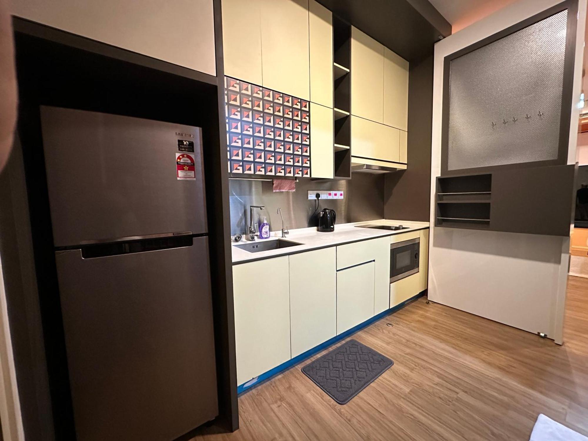 Ceylonz Suites Klcc By Staybliss Kuala Lumpur Bagian luar foto