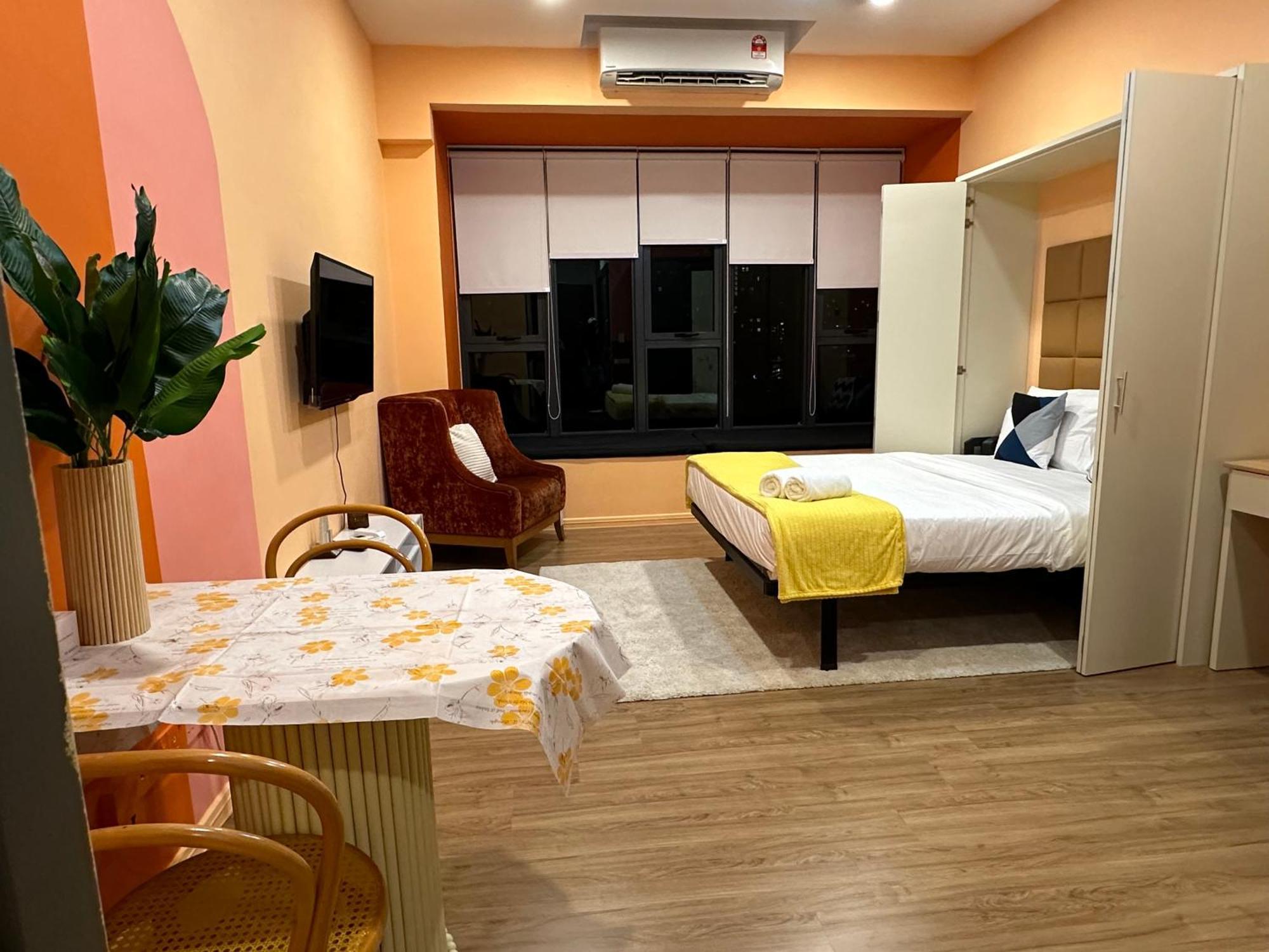 Ceylonz Suites Klcc By Staybliss Kuala Lumpur Bagian luar foto