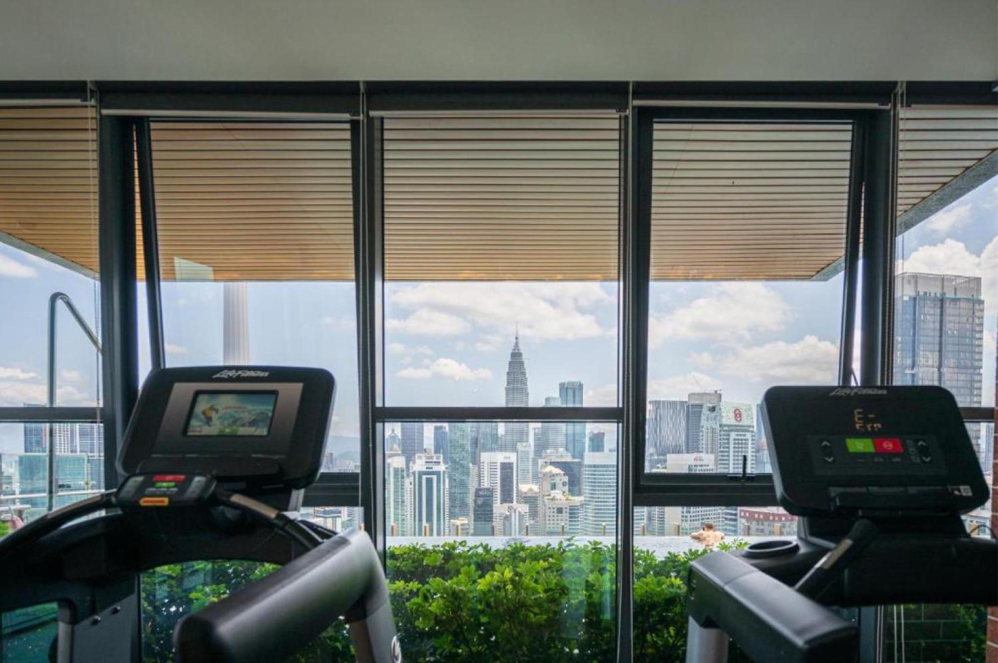 Ceylonz Suites Klcc By Staybliss Kuala Lumpur Bagian luar foto