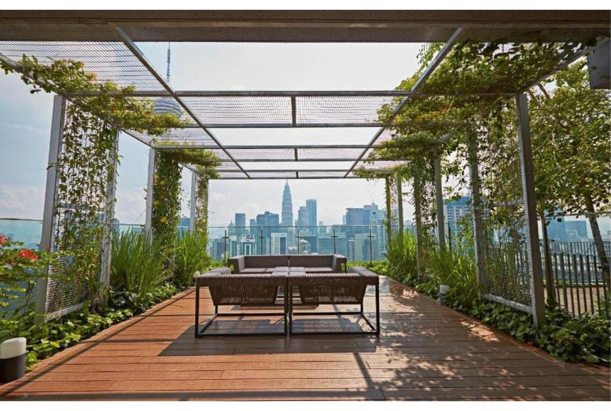 Ceylonz Suites Klcc By Staybliss Kuala Lumpur Bagian luar foto