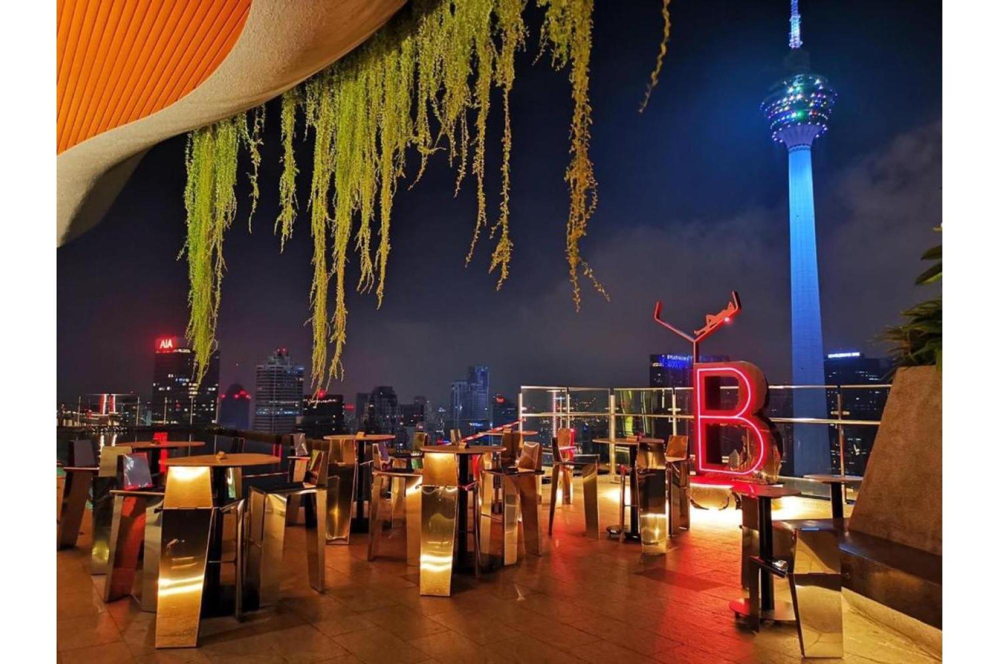 Ceylonz Suites Klcc By Staybliss Kuala Lumpur Bagian luar foto