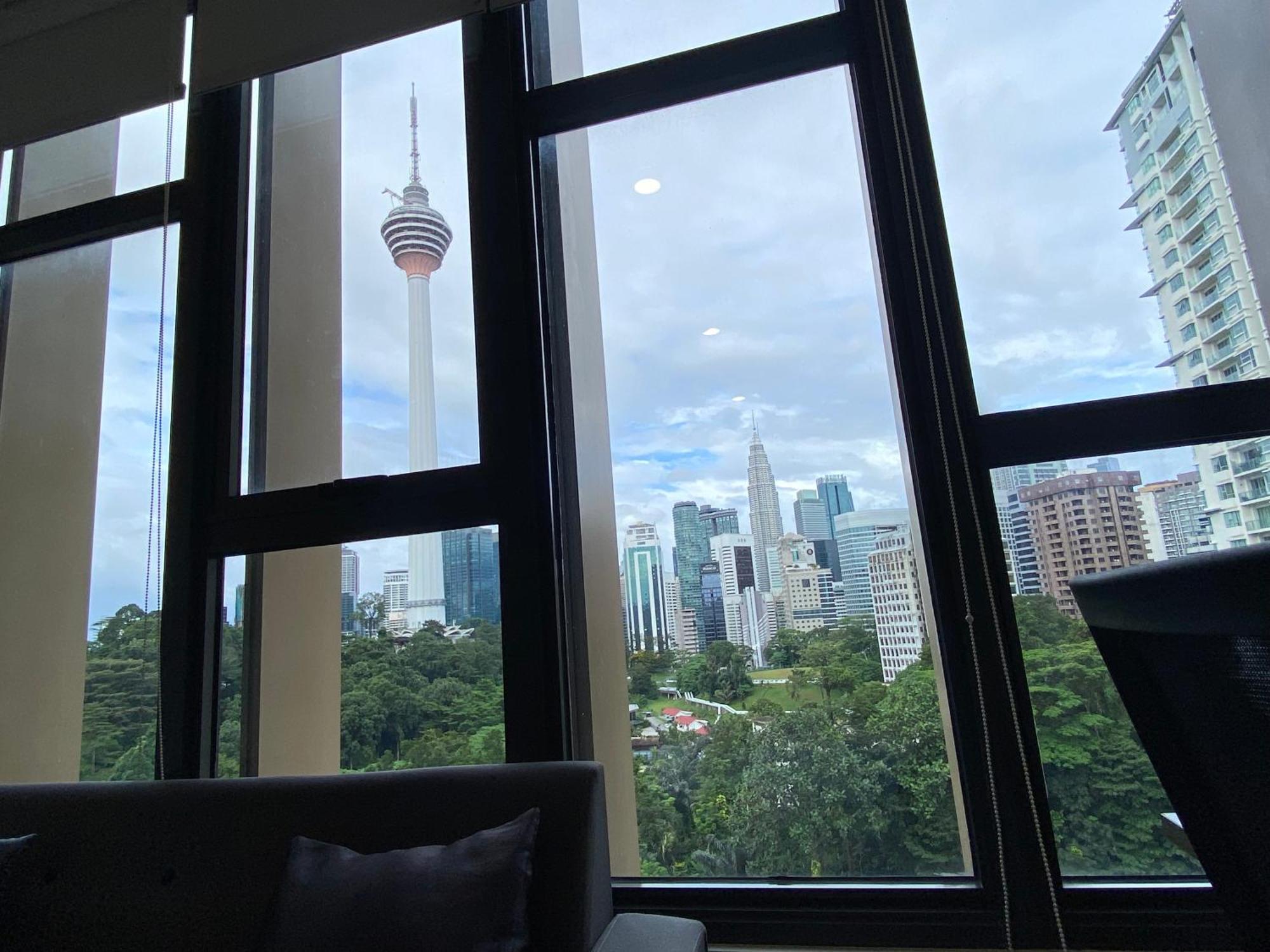 Ceylonz Suites Klcc By Staybliss Kuala Lumpur Bagian luar foto