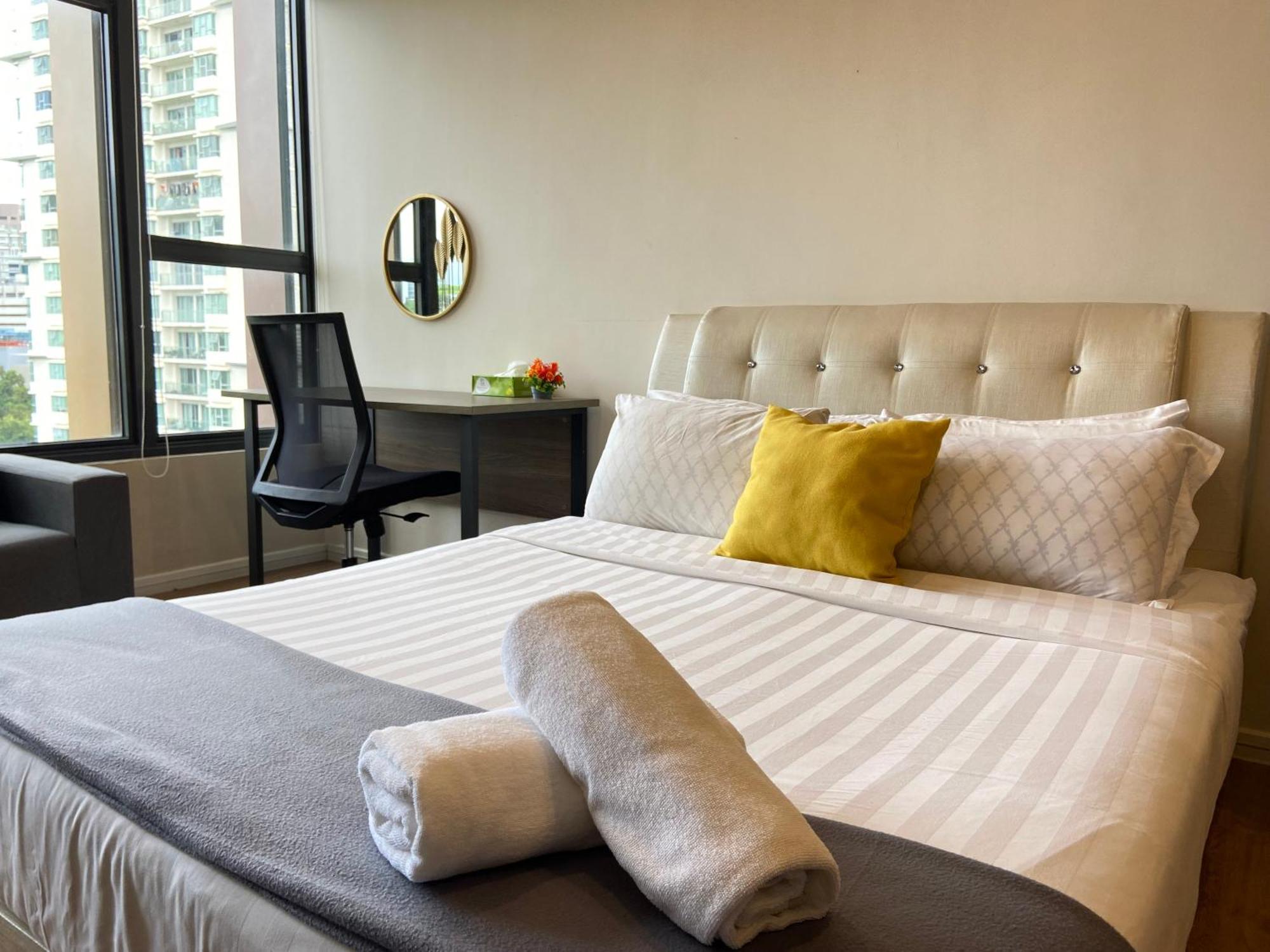 Ceylonz Suites Klcc By Staybliss Kuala Lumpur Bagian luar foto