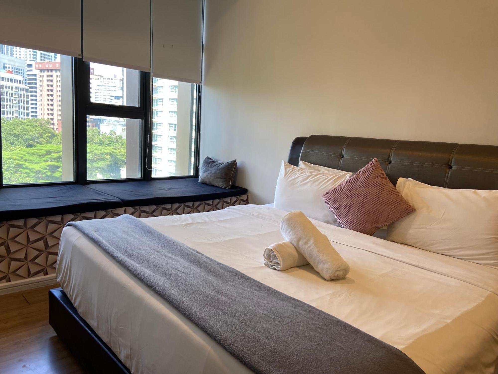 Ceylonz Suites Klcc By Staybliss Kuala Lumpur Bagian luar foto