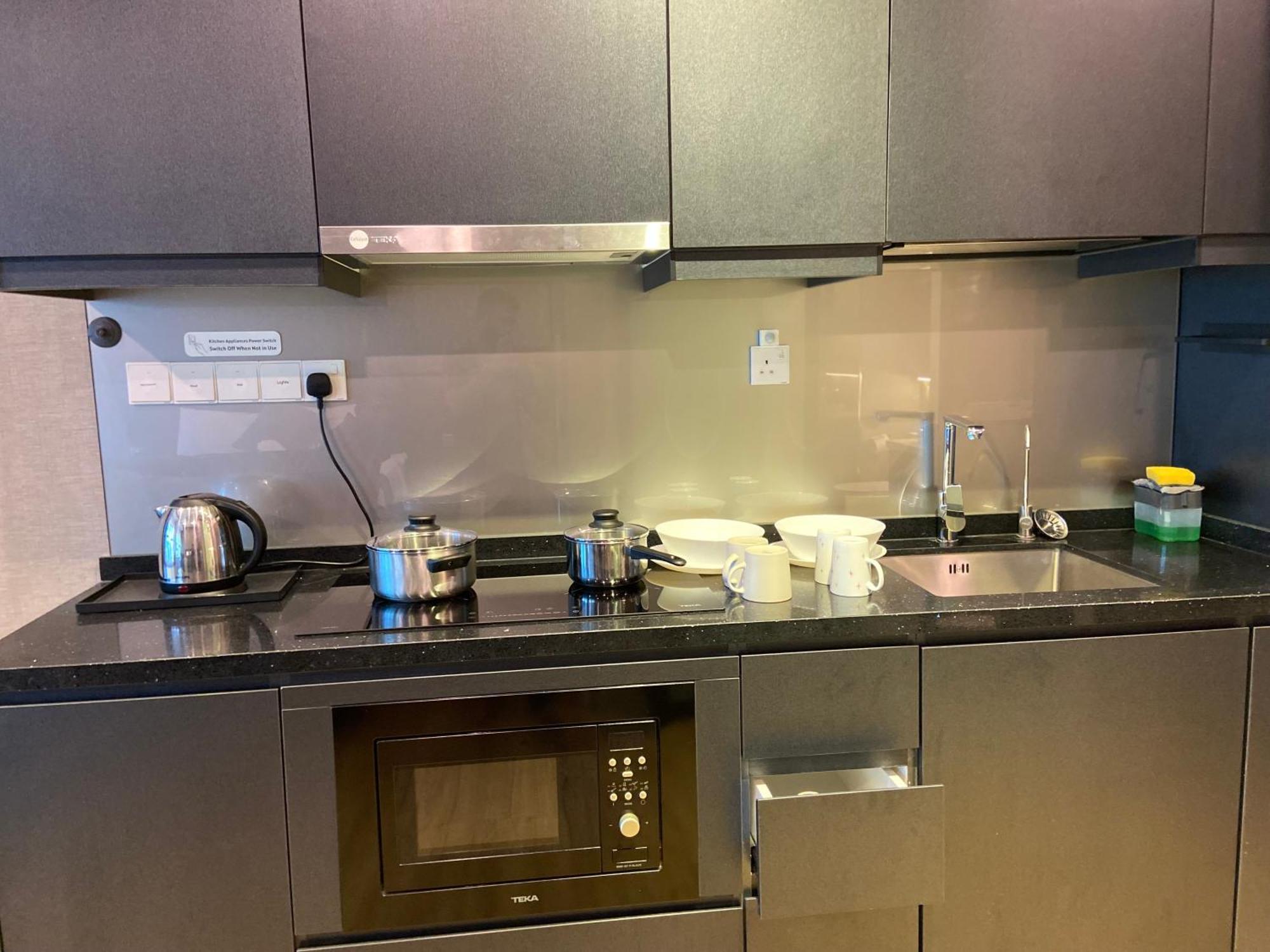 Ceylonz Suites Klcc By Staybliss Kuala Lumpur Bagian luar foto