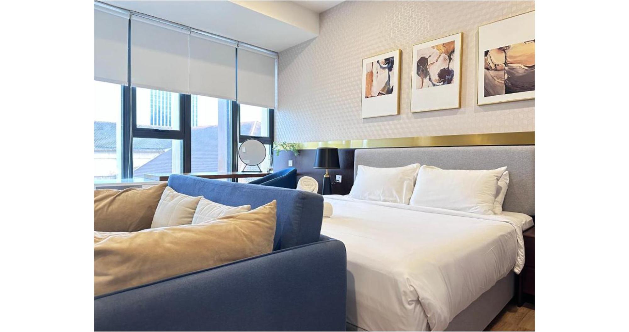 Ceylonz Suites Klcc By Staybliss Kuala Lumpur Bagian luar foto