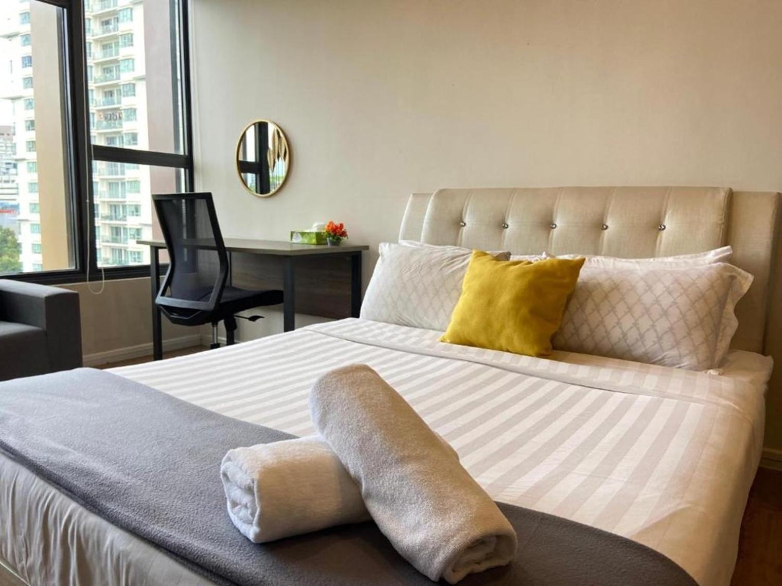 Ceylonz Suites Klcc By Staybliss Kuala Lumpur Bagian luar foto