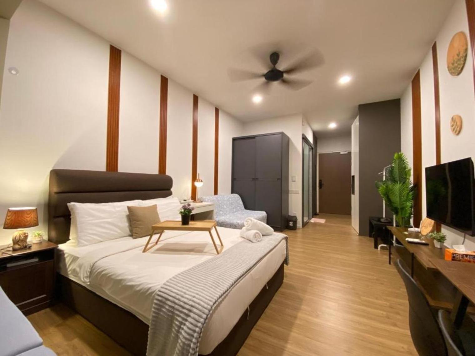 Ceylonz Suites Klcc By Staybliss Kuala Lumpur Bagian luar foto