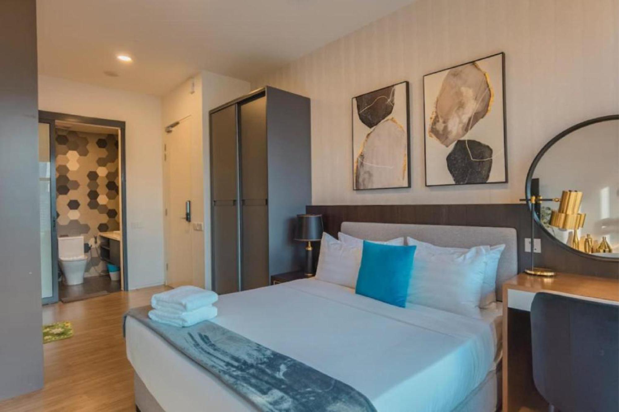 Ceylonz Suites Klcc By Staybliss Kuala Lumpur Bagian luar foto