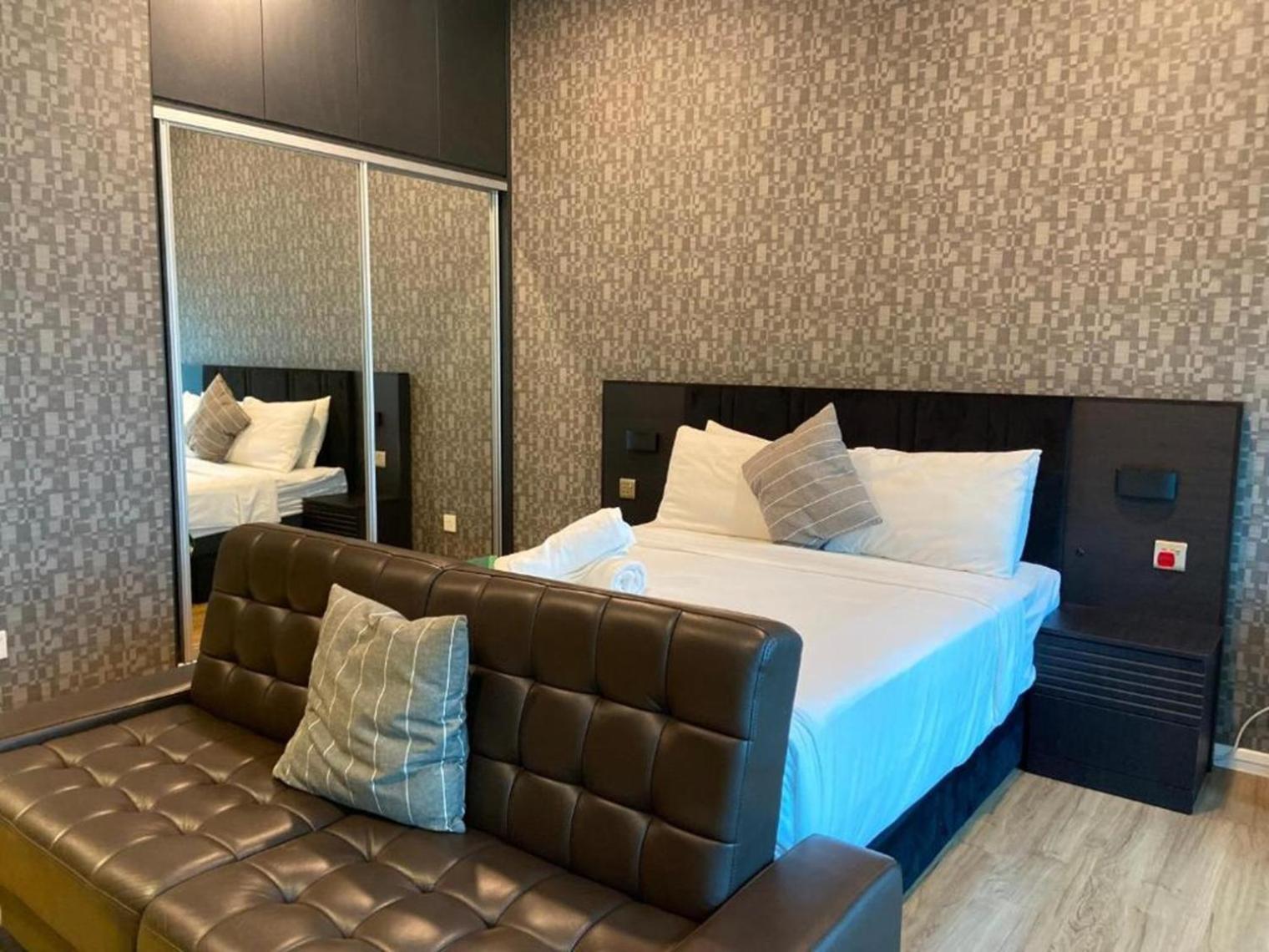 Ceylonz Suites Klcc By Staybliss Kuala Lumpur Bagian luar foto
