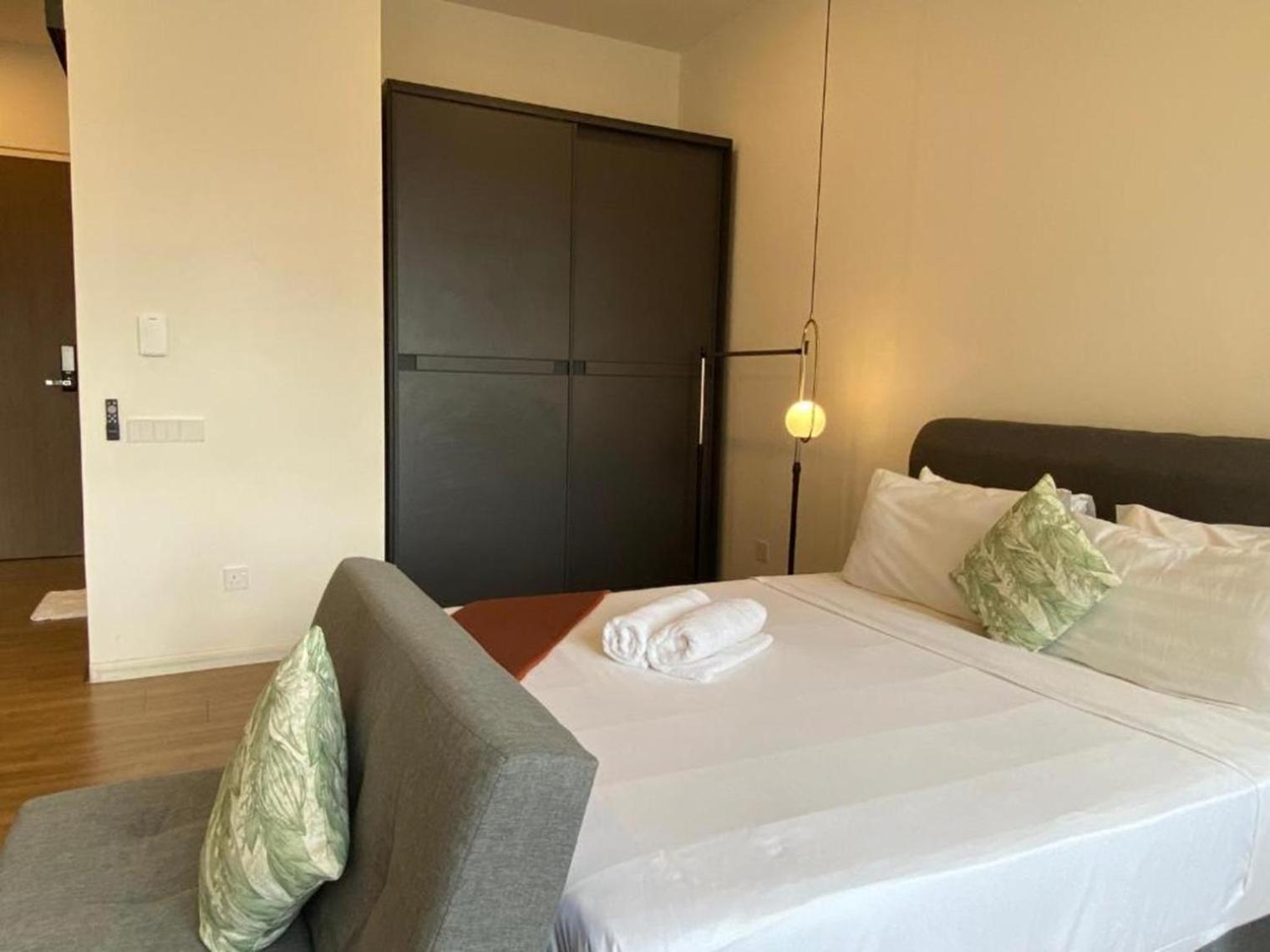 Ceylonz Suites Klcc By Staybliss Kuala Lumpur Bagian luar foto
