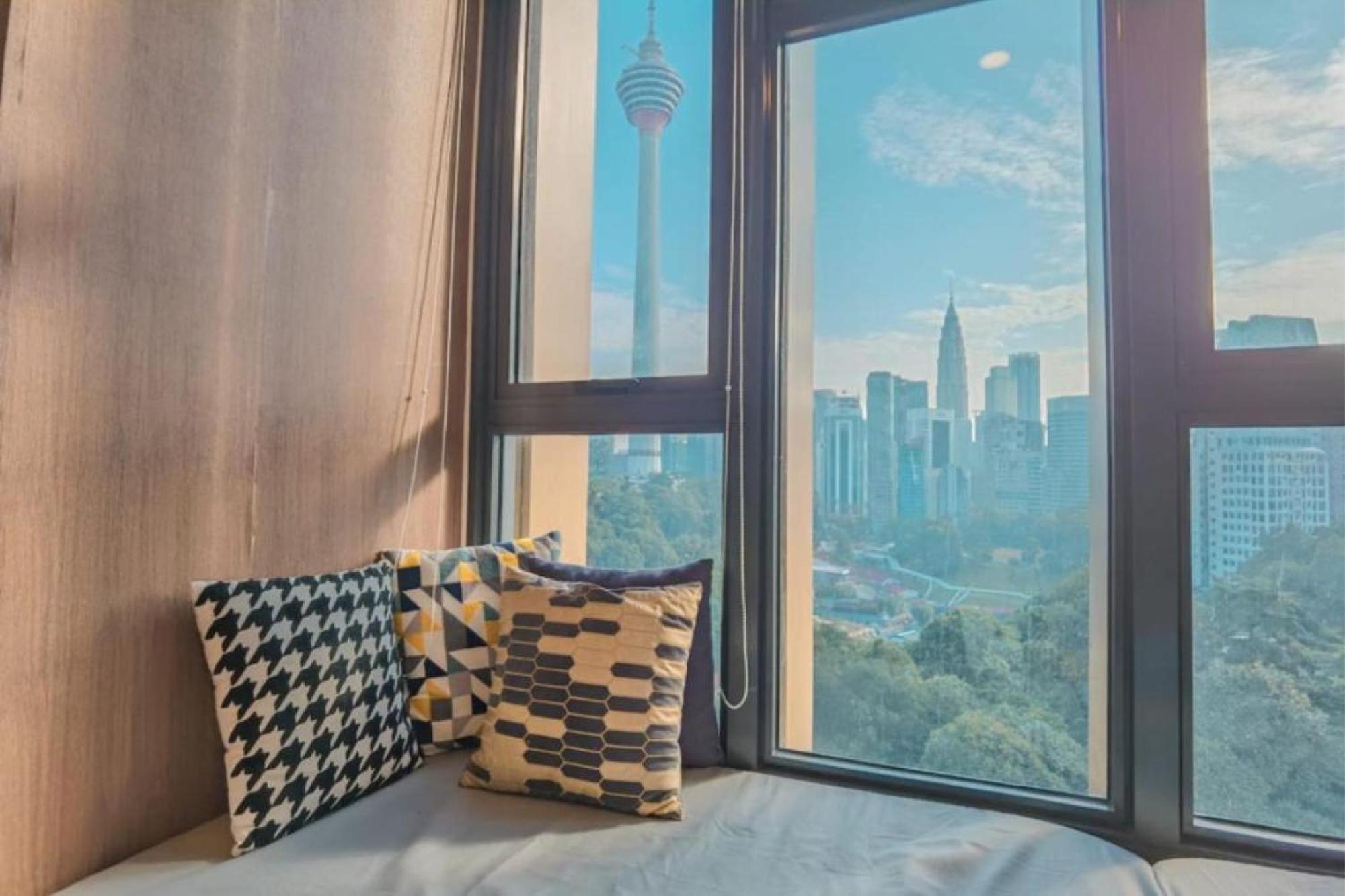 Ceylonz Suites Klcc By Staybliss Kuala Lumpur Bagian luar foto