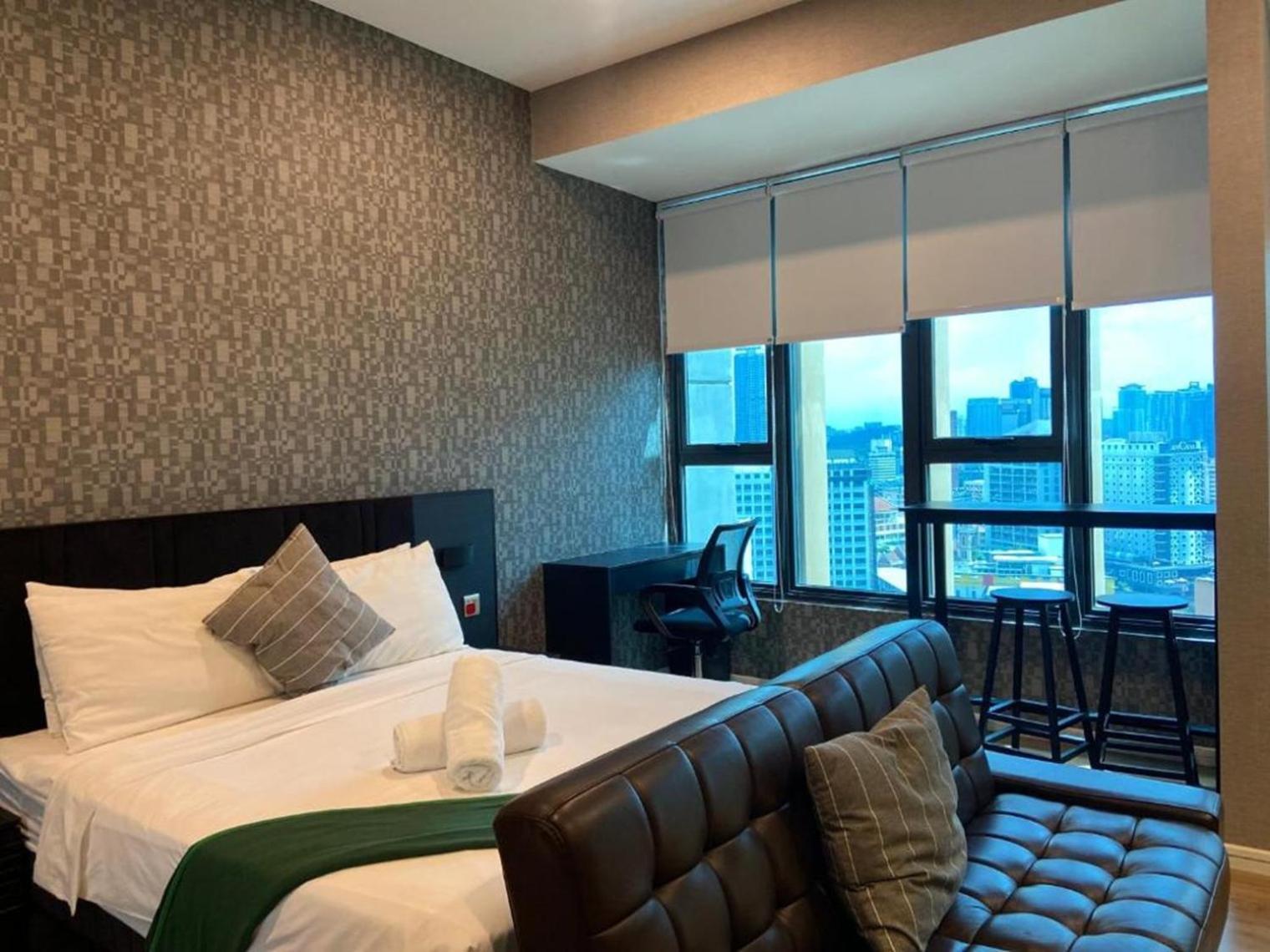 Ceylonz Suites Klcc By Staybliss Kuala Lumpur Bagian luar foto