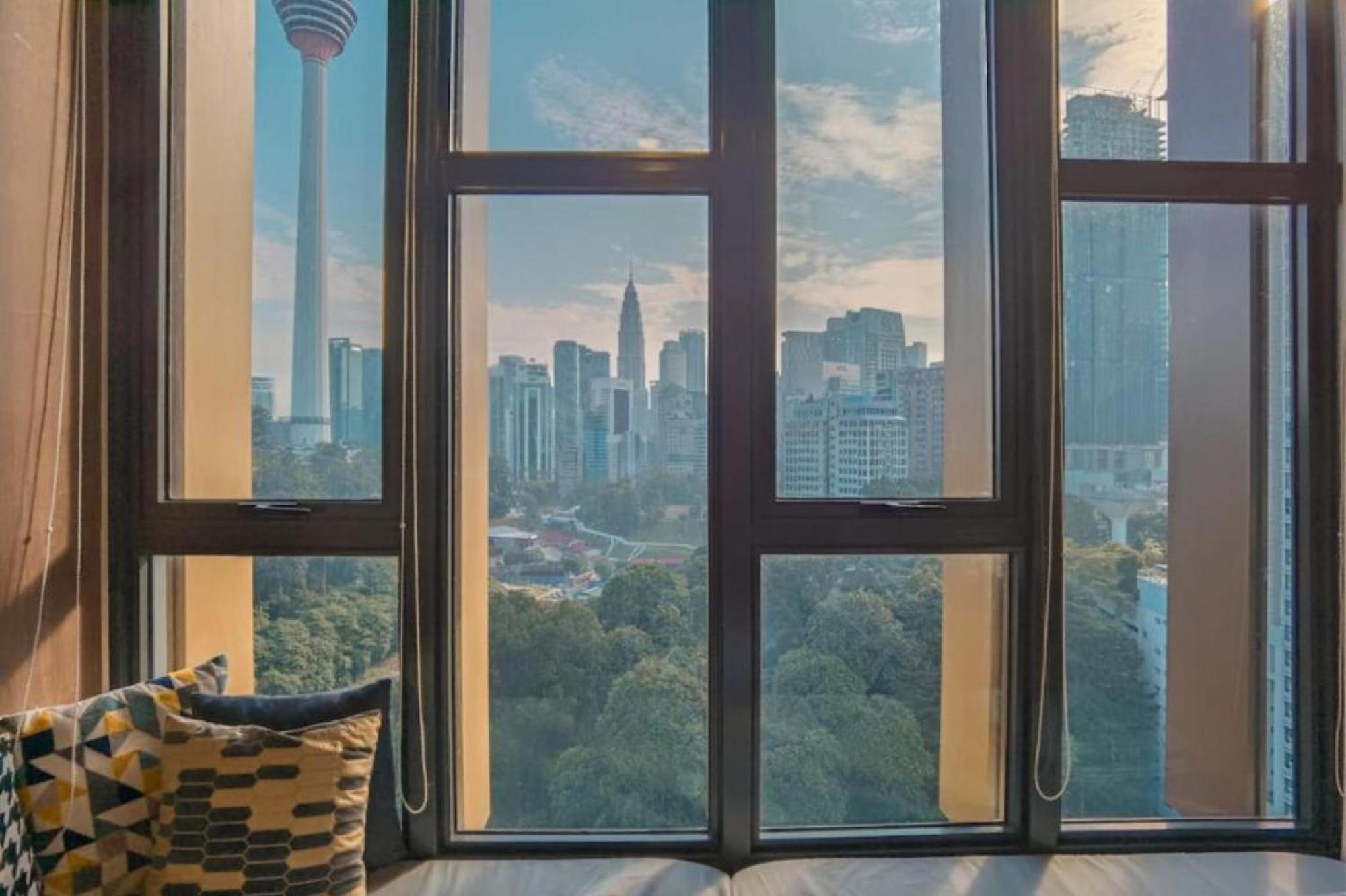 Ceylonz Suites Klcc By Staybliss Kuala Lumpur Bagian luar foto