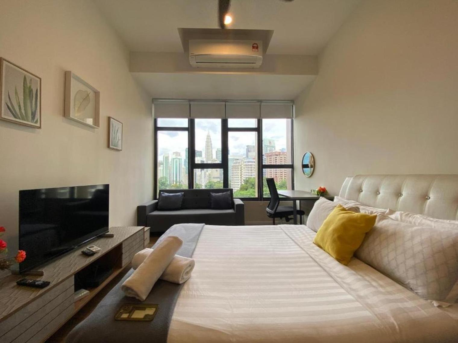 Ceylonz Suites Klcc By Staybliss Kuala Lumpur Bagian luar foto