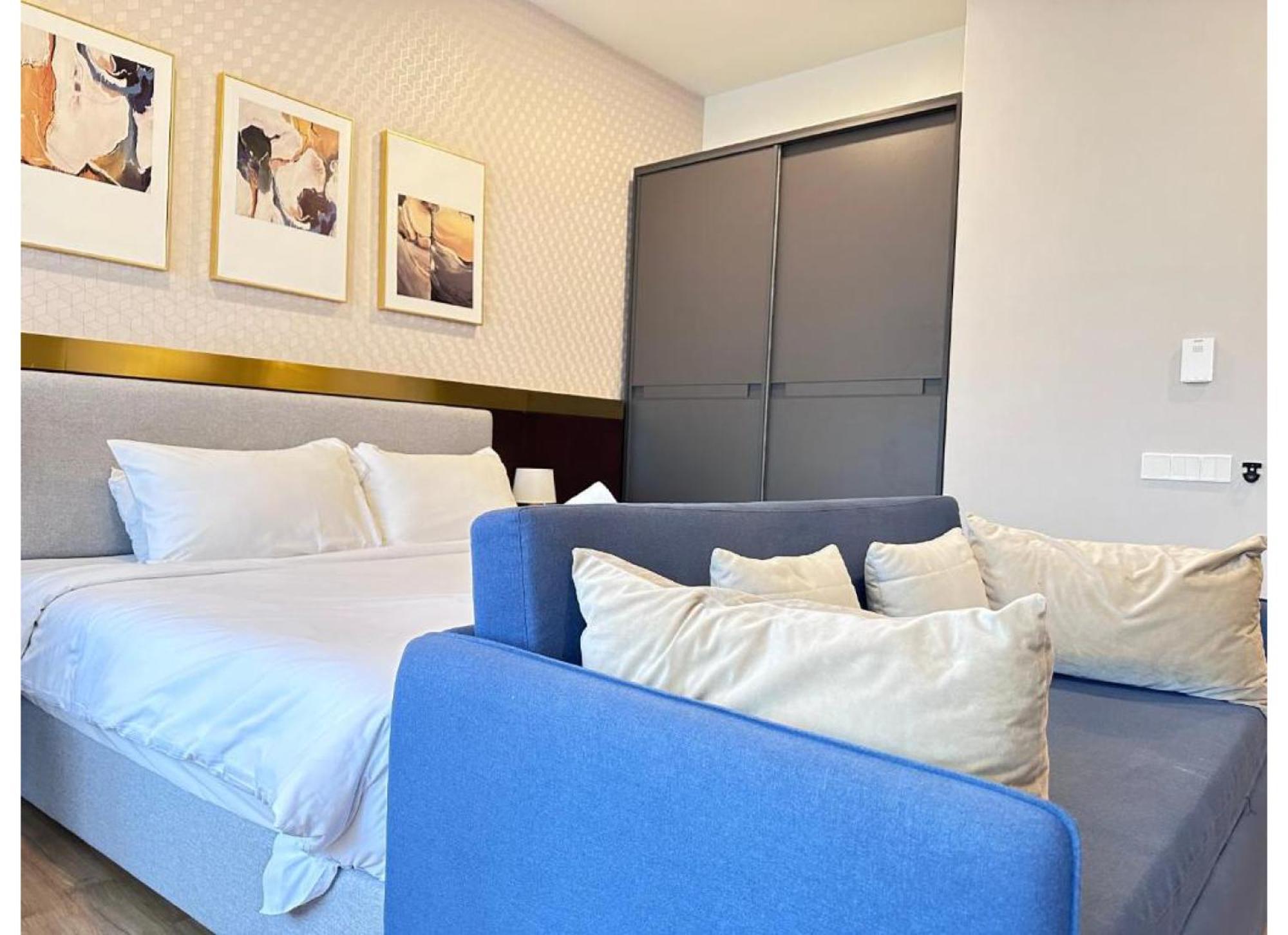 Ceylonz Suites Klcc By Staybliss Kuala Lumpur Bagian luar foto