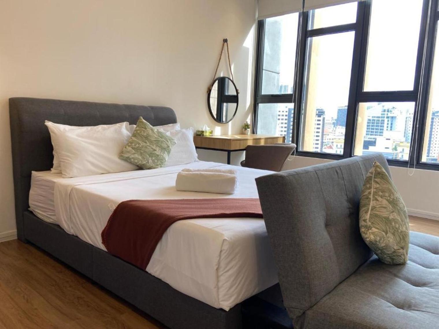 Ceylonz Suites Klcc By Staybliss Kuala Lumpur Bagian luar foto