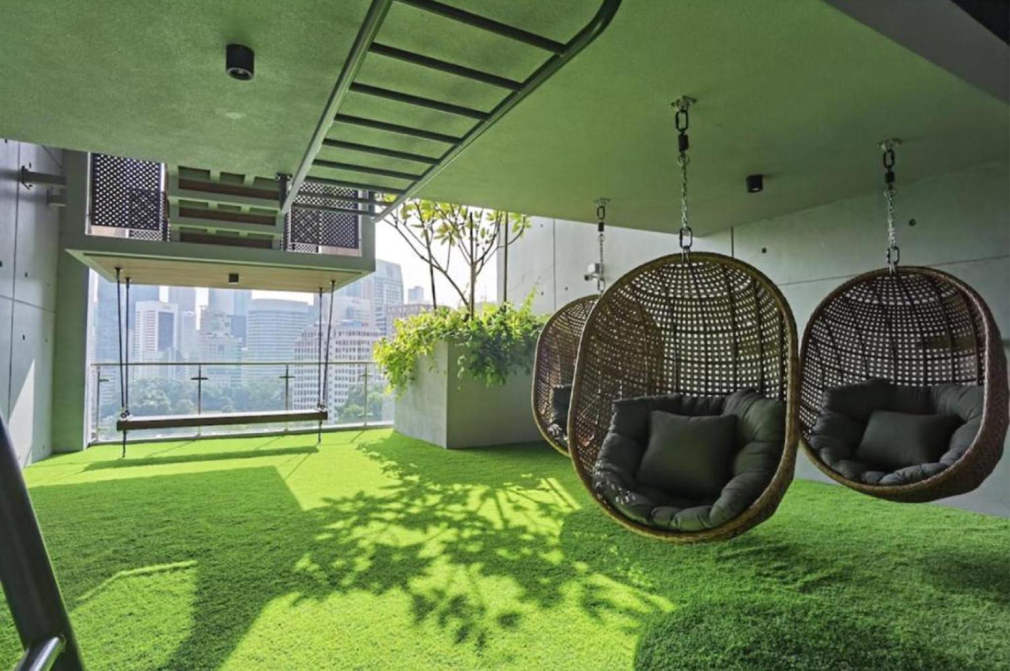 Ceylonz Suites Klcc By Staybliss Kuala Lumpur Bagian luar foto
