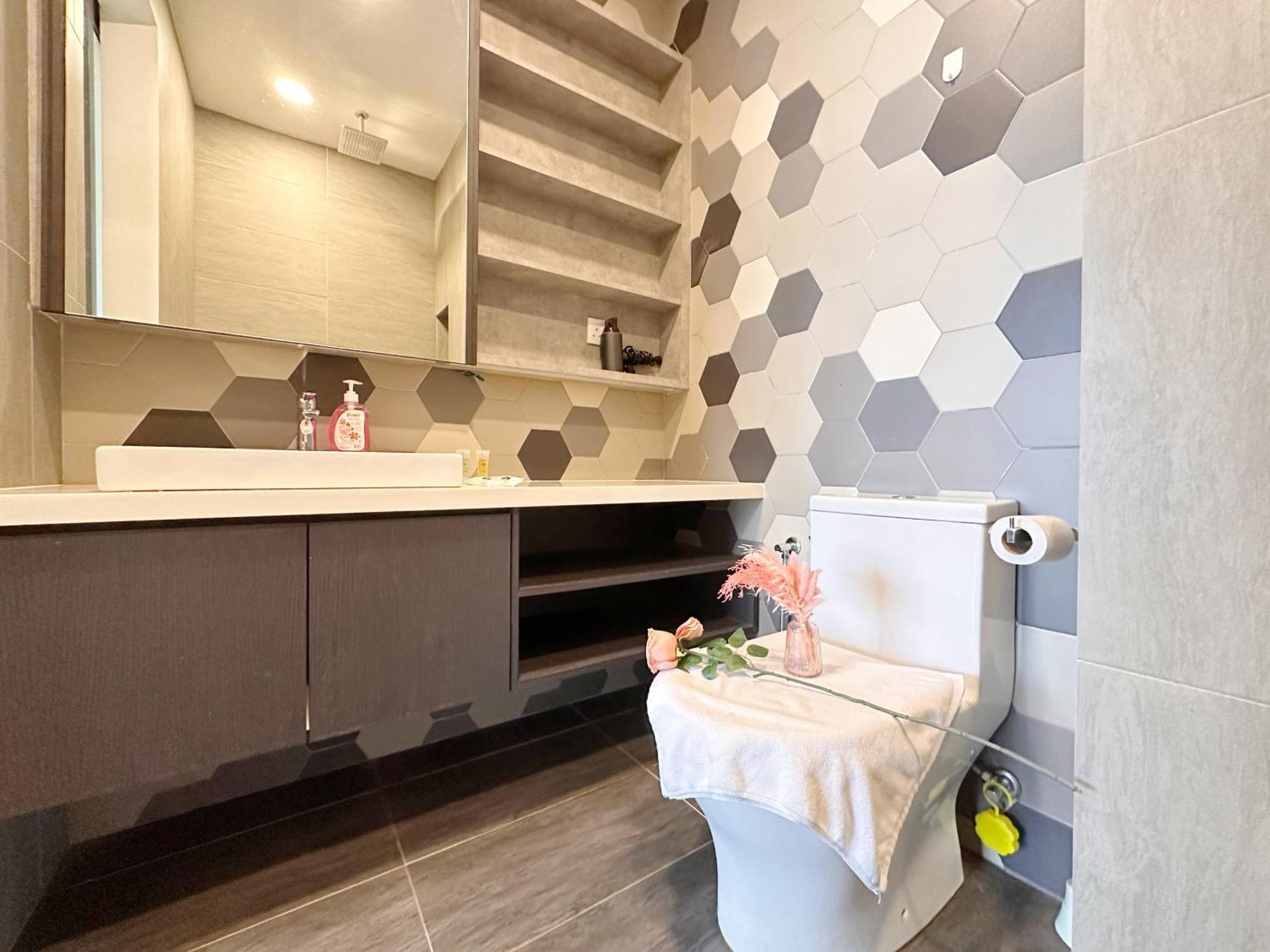 Ceylonz Suites Klcc By Staybliss Kuala Lumpur Bagian luar foto