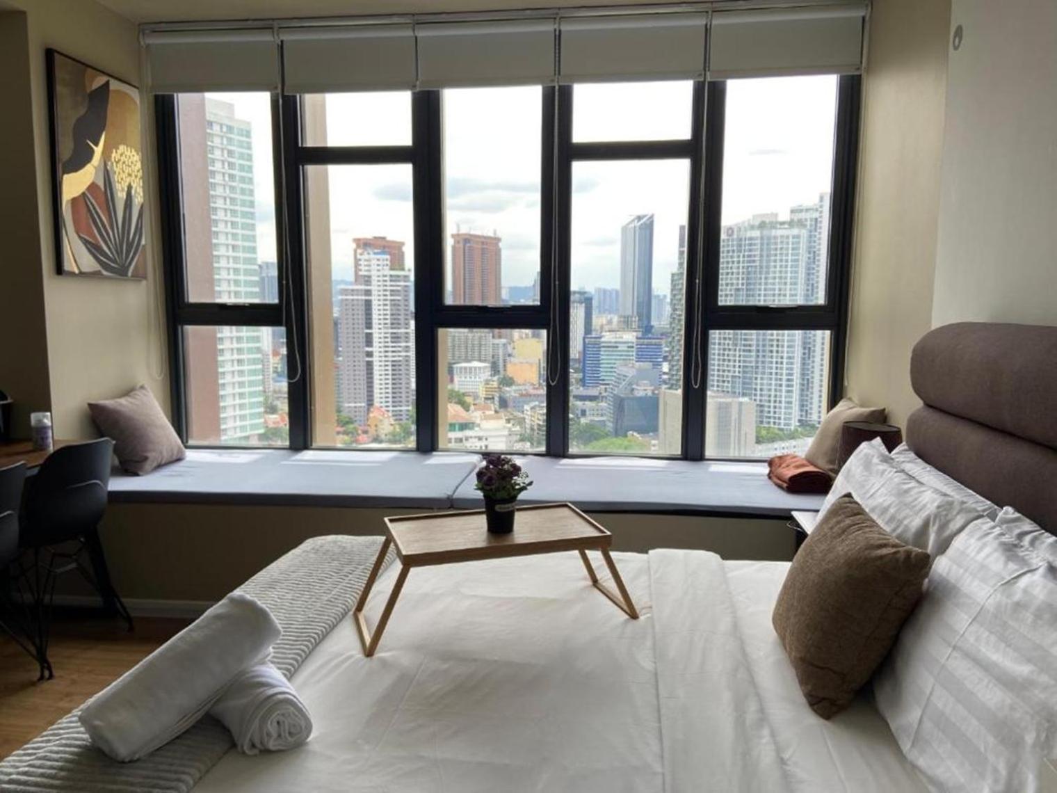 Ceylonz Suites Klcc By Staybliss Kuala Lumpur Bagian luar foto