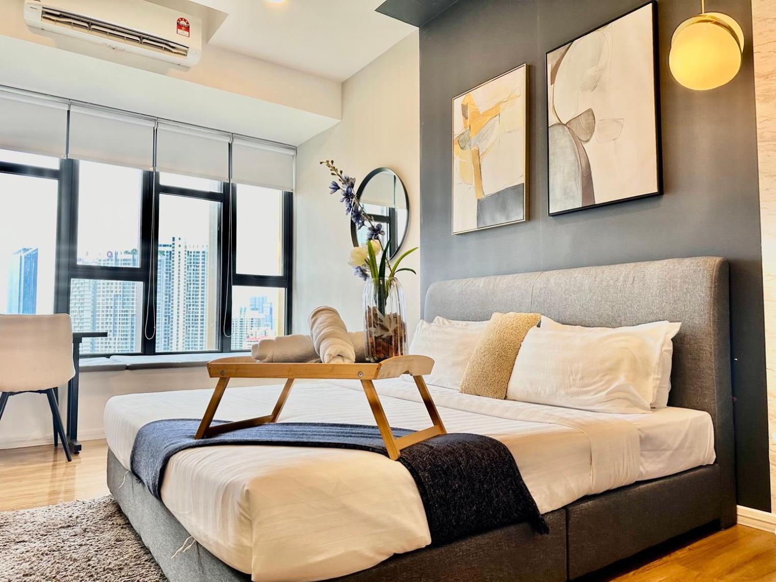 Ceylonz Suites Klcc By Staybliss Kuala Lumpur Bagian luar foto