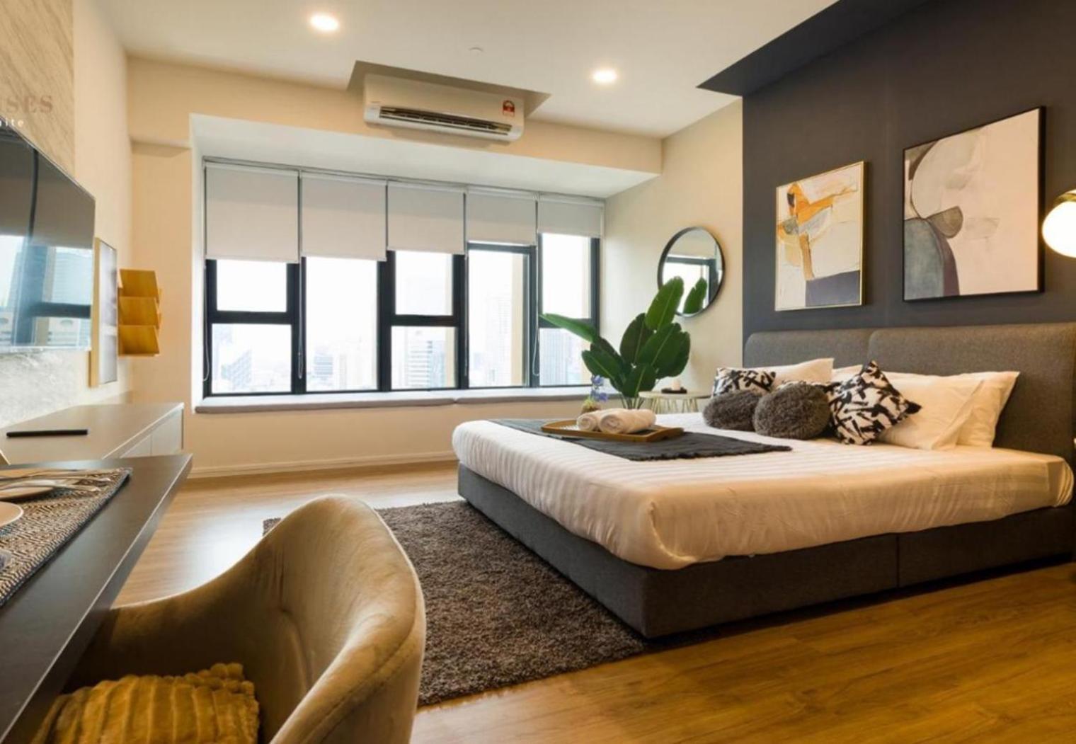 Ceylonz Suites Klcc By Staybliss Kuala Lumpur Bagian luar foto