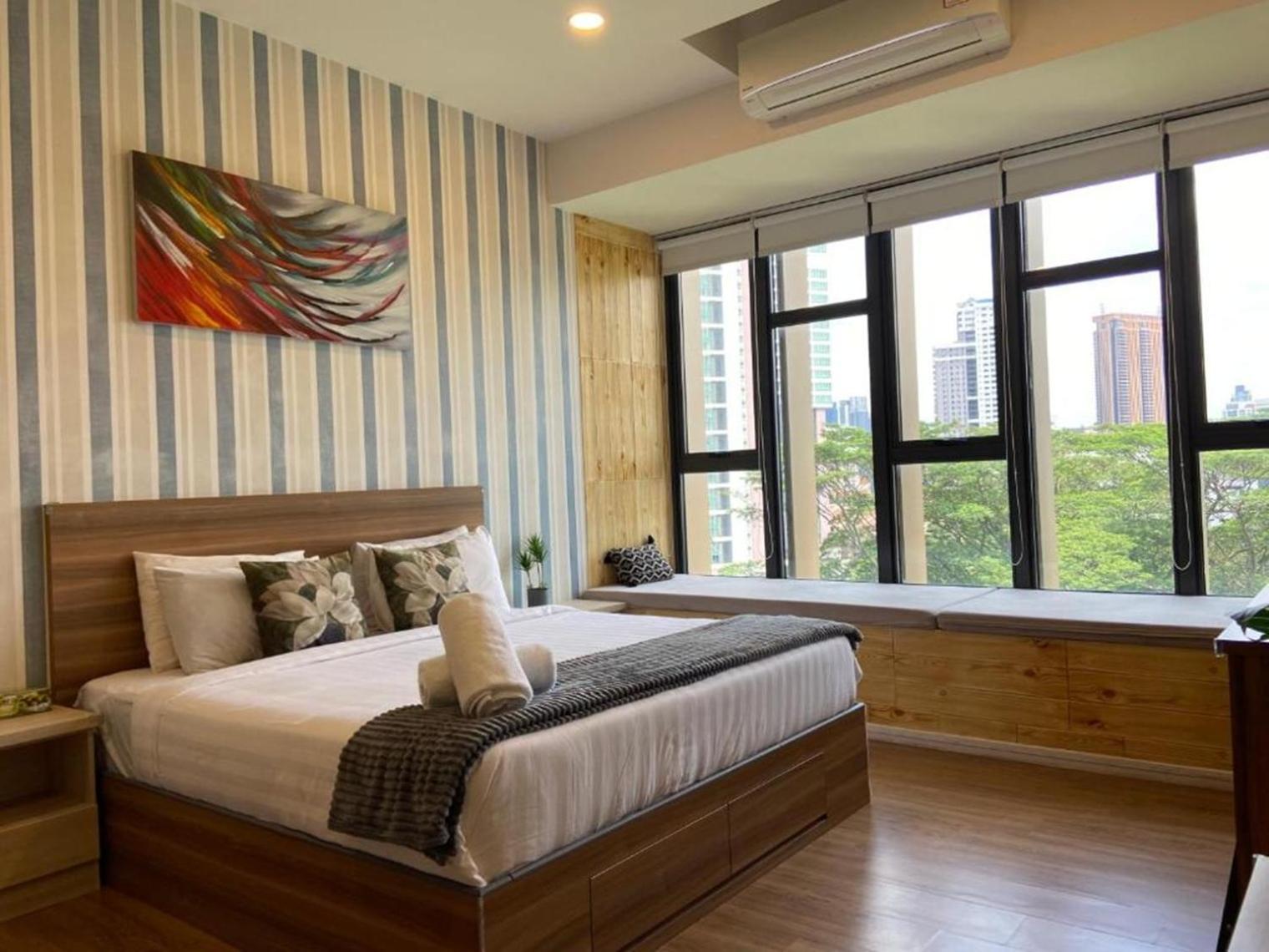 Ceylonz Suites Klcc By Staybliss Kuala Lumpur Bagian luar foto