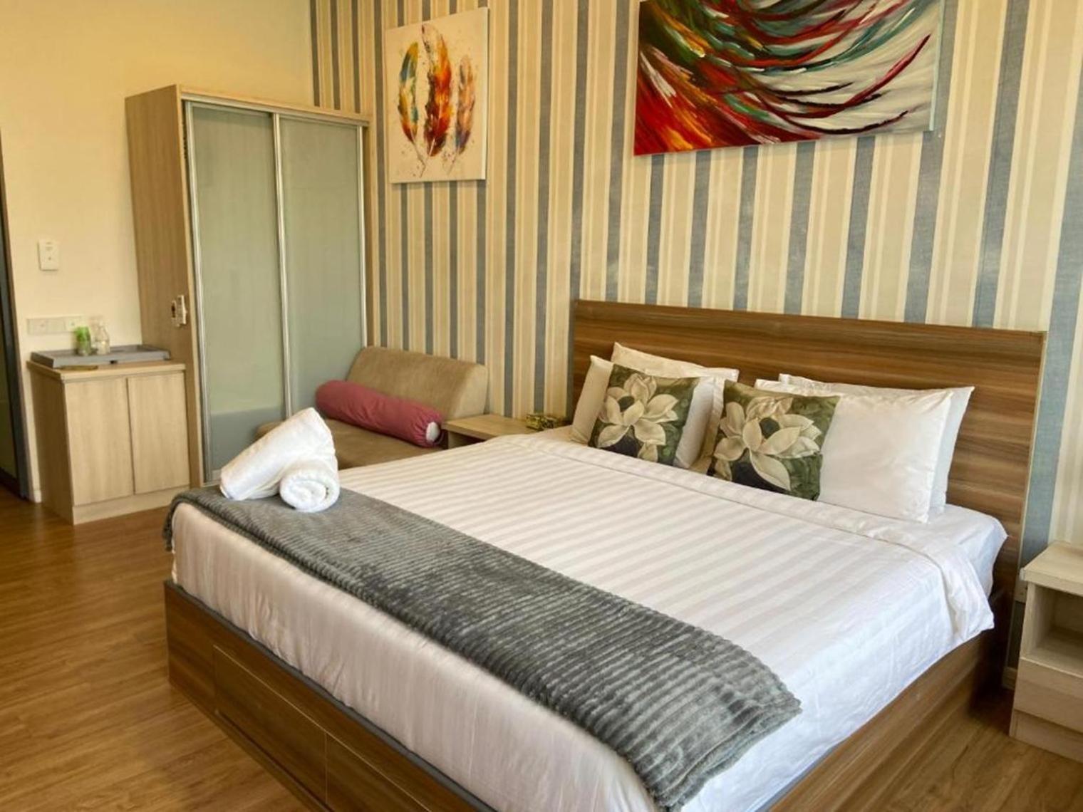 Ceylonz Suites Klcc By Staybliss Kuala Lumpur Bagian luar foto