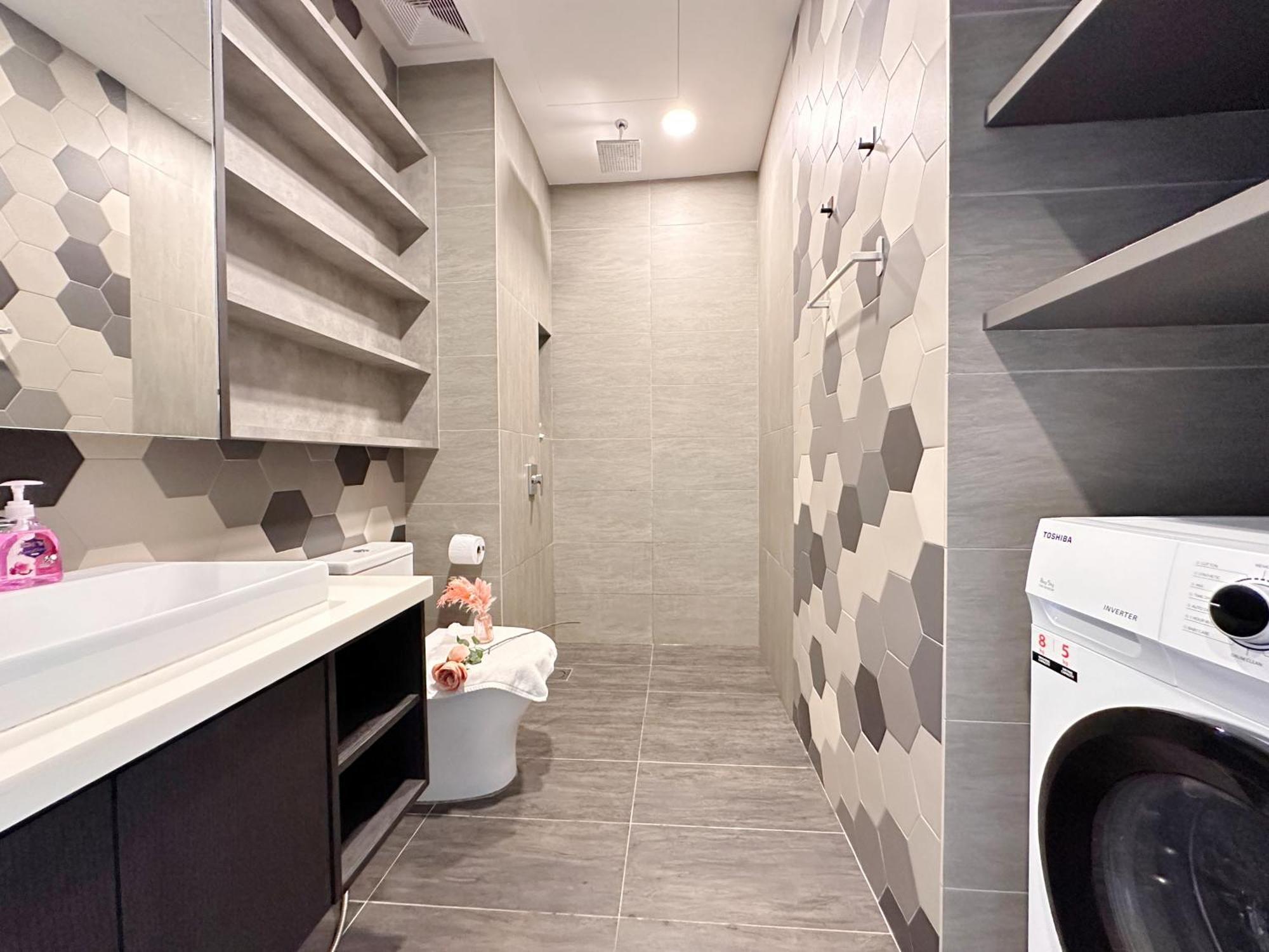 Ceylonz Suites Klcc By Staybliss Kuala Lumpur Bagian luar foto